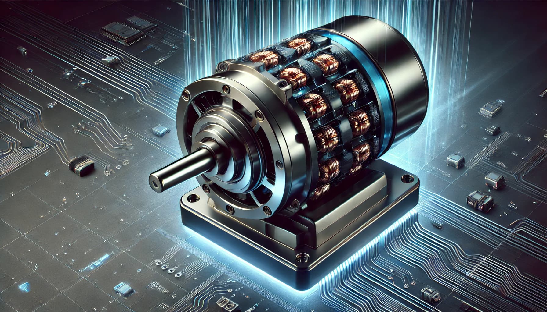 Smart Weight Motor